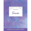 Adult Coloring Journal: Trauma (Mandala Illustrations, Purple Mist) - Paperback