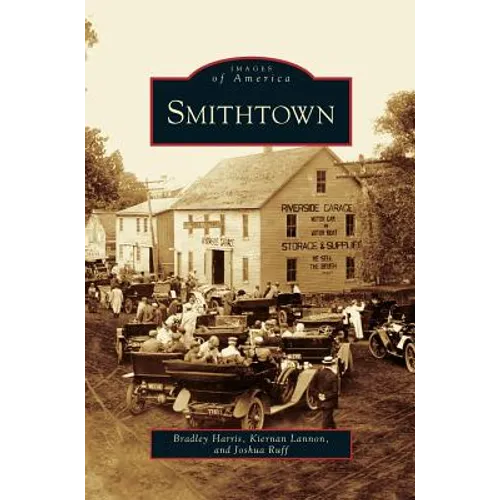 Smithtown - Hardcover