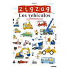 Zig-Zag Los Vehículos - Board Book