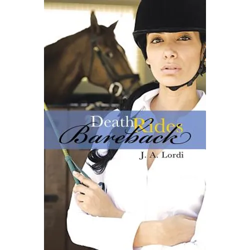 Death Rides Bareback - Paperback