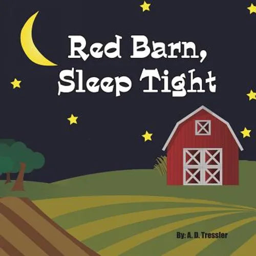 Red Barn, Sleep Tight - Paperback