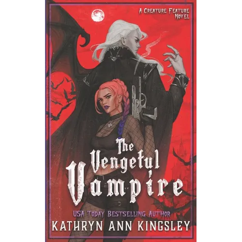 The Vengeful Vampire - Paperback