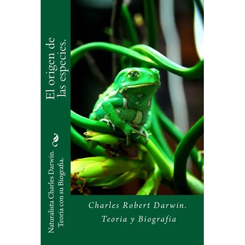 El origen de las especies (español) - Paperback