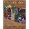 Fractal Cross Stitch Patterns - Paperback