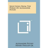 Selections from the Poems of Alexander Petofi - Paperback