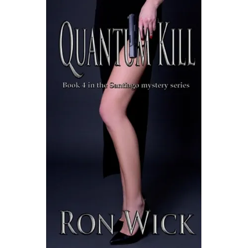 Quantum Kill - Paperback