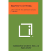 Kilowatts At Work: A History Of The Detroit Edison Company - Paperback