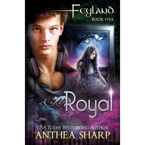 Royal: Feyland Book 5 - Paperback