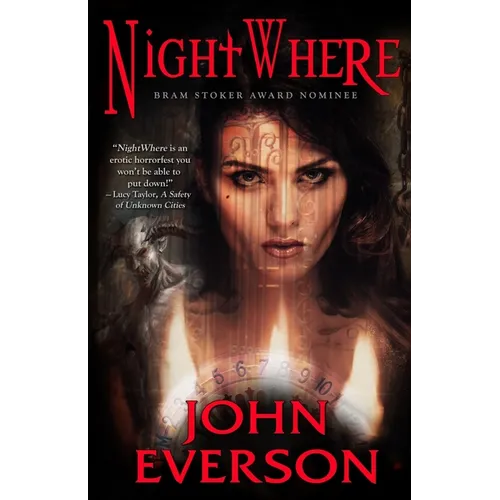 NightWhere - Paperback