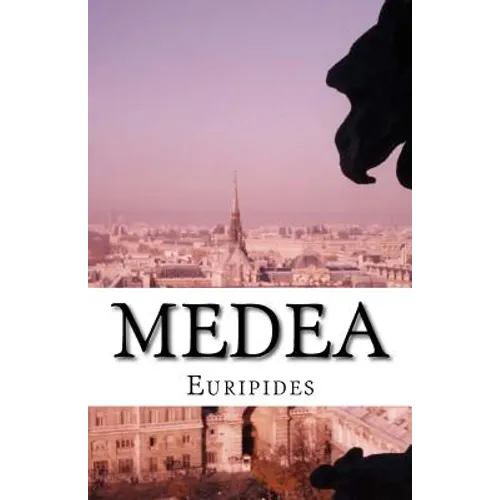 Medea - Paperback