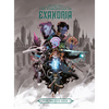 Critical Role: The Chronicles of Exandria the Mighty Nein - Hardcover