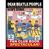Dear Beatle People: The Story of The Beatles North American Fan Club - Hardcover
