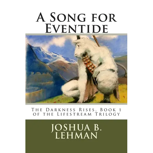 A Song for Eventide - Paperback