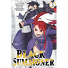 Black Summoner, Vol. 3 (Manga) - Paperback