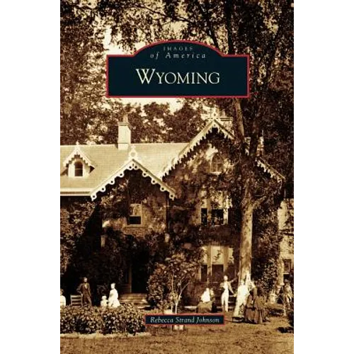 Wyoming - Hardcover