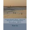 Customs Broker Exam Answered Questions and Explanations: October 2013 - Paperback