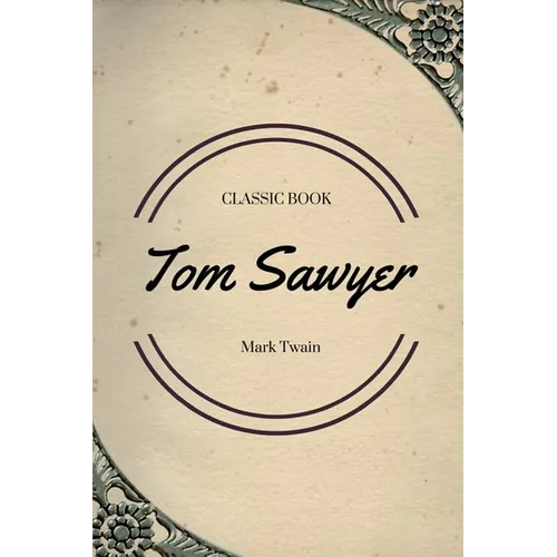 Tom Sawyer - Paperback
