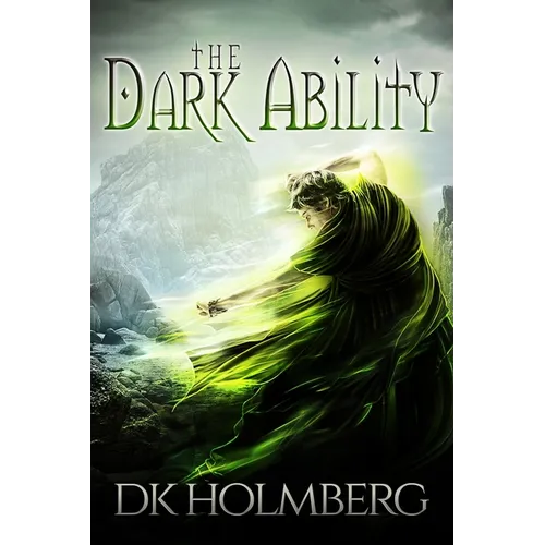 The Dark Ability - Paperback