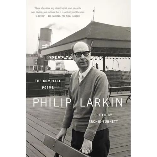 Philip Larkin: The Complete Poems - Paperback