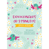 Devocionales de 3 Minutos Para Niñas: 180 Lecturas Inspiradoras Para Corazones Jóvenes - Paperback