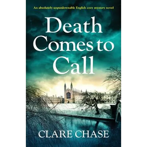 Death Comes to Call: An absolutely unputdownable English cozy mystery novel - Paperback