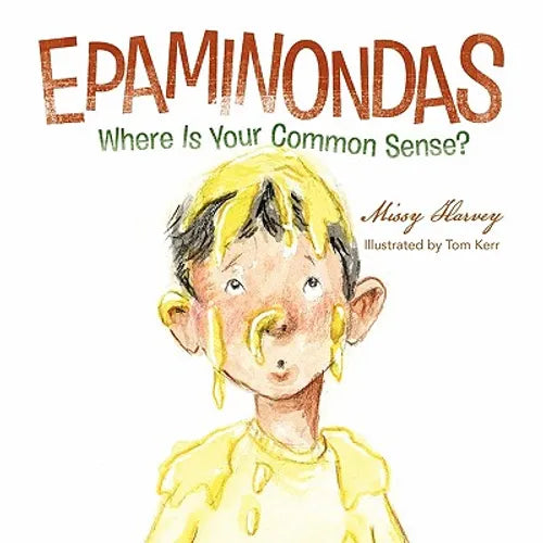 Epaminondas - Paperback