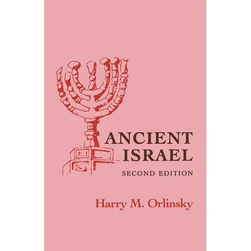 Ancient Israel - Paperback
