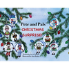 Pete and Pals' Christmas Surprise! - Paperback