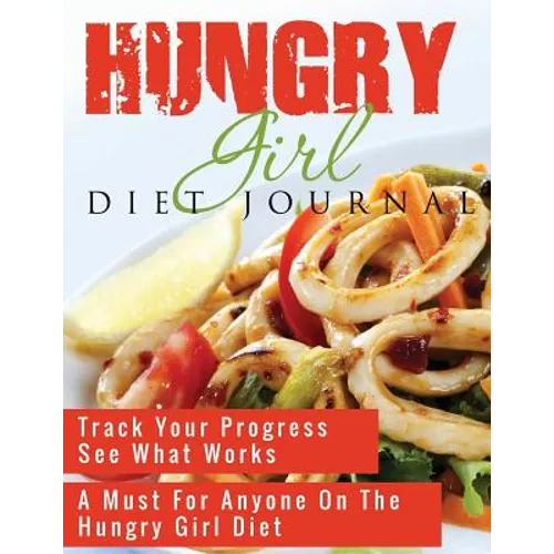 Hungry Girl Diet Journal - Paperback