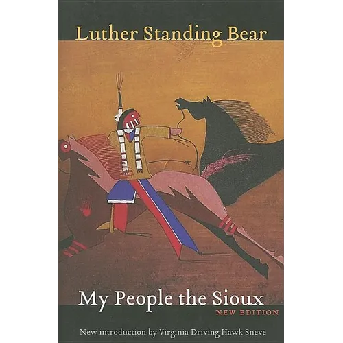 My People the Sioux, New Edition - Paperback