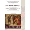 Notes on the Hebrew Text of Samuel - Paperback
