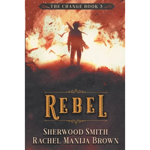 Rebel - Paperback