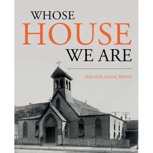 Whose House We Are - Paperback
