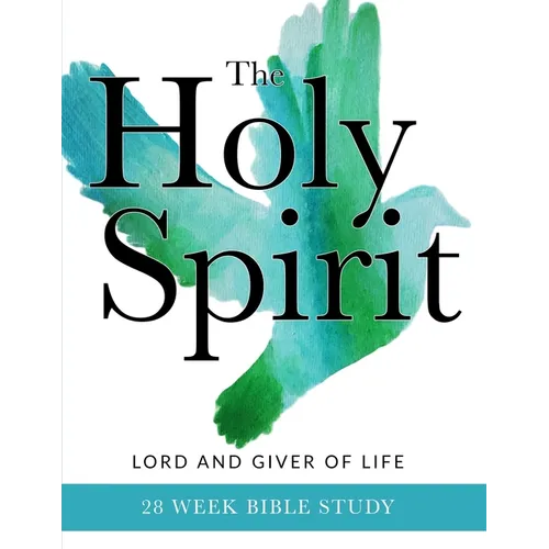 The Holy Spirit: Lord and Giver of Life - Paperback