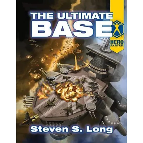 The Ultimate Base - Paperback