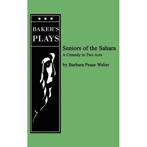 Seniors of the Sahara - Paperback