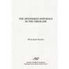 The Asterisked Materials in the Greek Job - Paperback