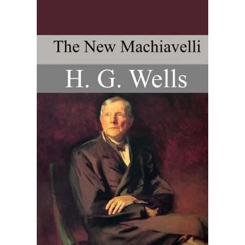 The New Machiavelli - Paperback