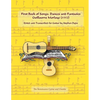 First Book of Songs, Dances and Fantasies Guillaume Morlaye (1552): Edited and Transcribed for Guitar - Paperback