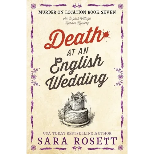 Death at an English Wedding - Paperback