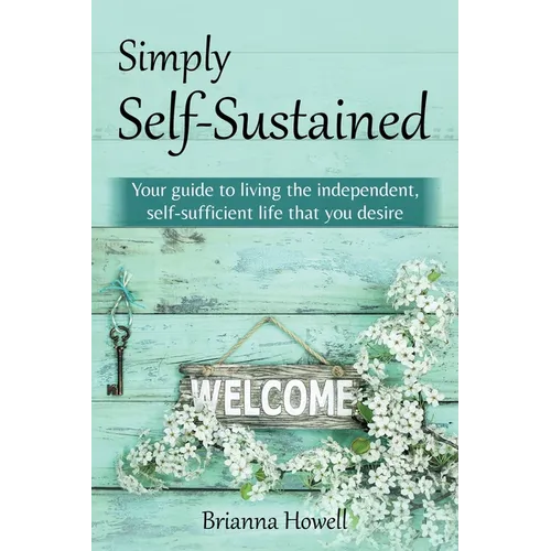 Simply Self-Sustained - Paperback