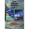 The Sinbad Novels Part A: Action and Passion & Sinbad the Soldier - Paperback