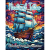 Nautical Tattoos coloring book for inmates - Paperback