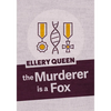 The Murderer is a Fox - Paperback