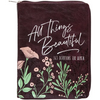 All Things Beautiful Ziparound Devotional: 365 Devotions for Women - Imitation Leather