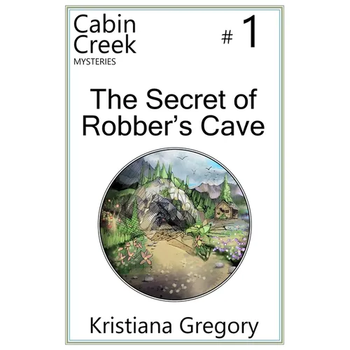 The Secret of Robber's Cave - Paperback