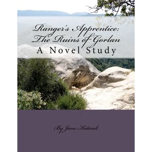 Ranger's Apprentice: The Ruins of Gorlan A Novel Study - Paperback