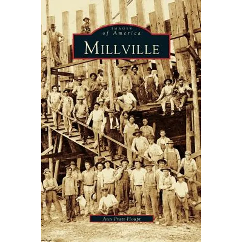 Millville - Hardcover