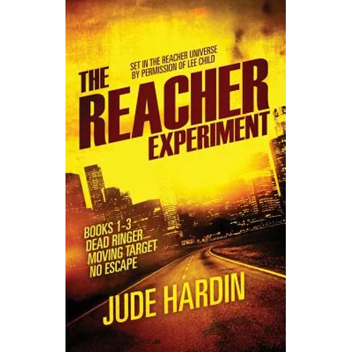 The Jack Reacher Experiment Books 1-3 - Paperback