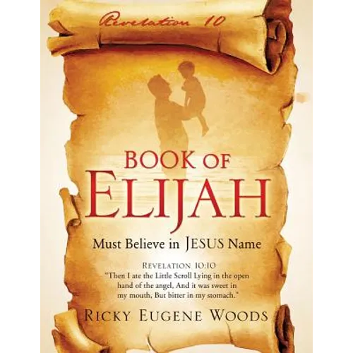 Book of Elijah - Paperback